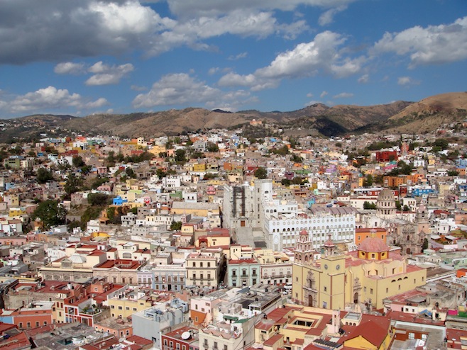 MX Guanajuato Overview